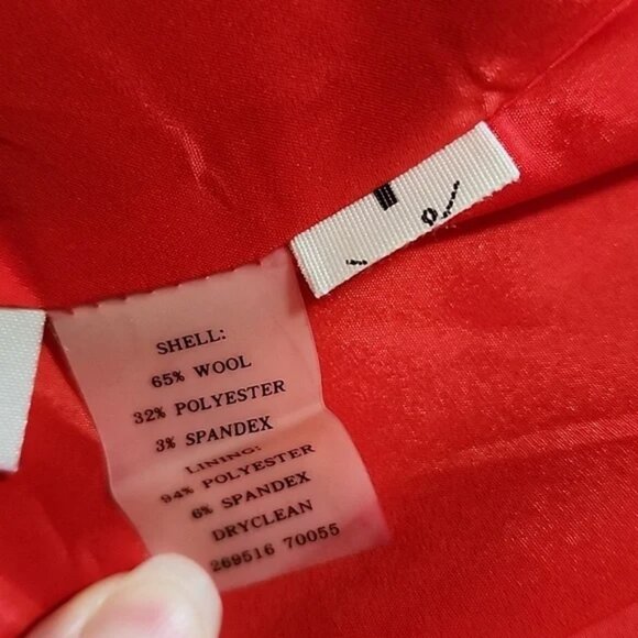 ⛅️ Ann Taylor stretch wool Blazer ⛅️ - Picture 4 of 8